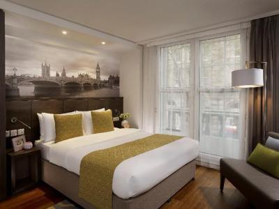 Hotel Citadines Trafalgar Square London - Bild 5