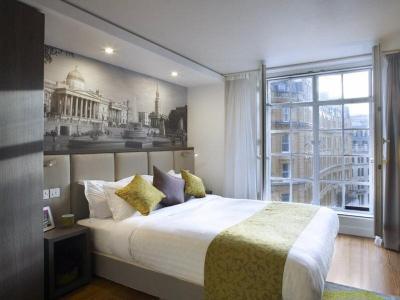 Hotel Citadines Trafalgar Square London - Bild 4