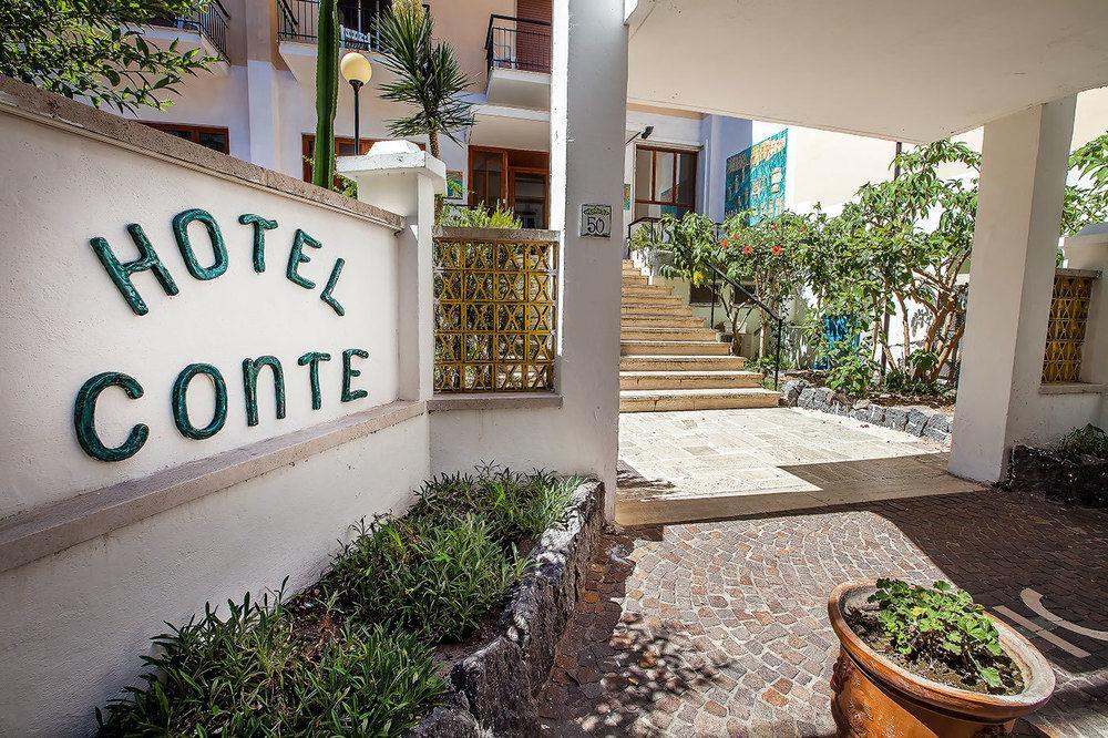 Hotel Conte - Bild 1