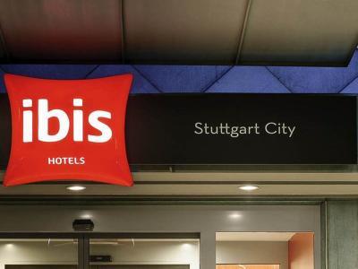 Hotel ibis Stuttgart City - Bild 3