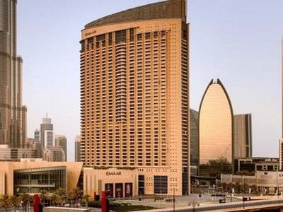 Hotel Address Dubai Mall Residences - Bild 3