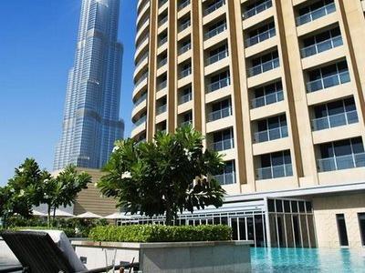 Hotel Address Dubai Mall Residences - Bild 2