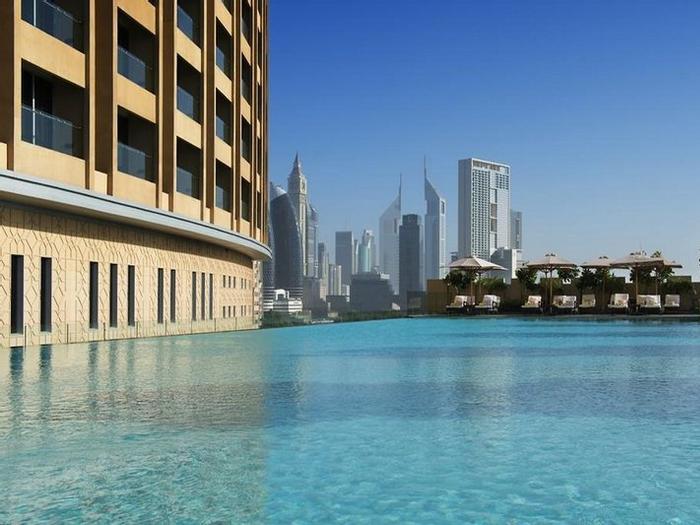 Hotel Address Dubai Mall Residences - Bild 1