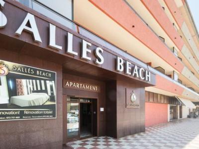 Hotel Sallés Beach Apartments - Bild 5