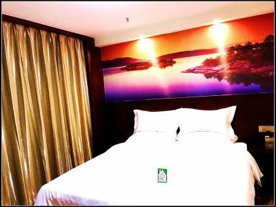 Lu Yue Hotel Guangzhou - Bild 4
