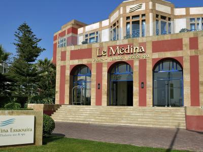 M Gallery Le Medina Essaouira Hotel Thalassa Sea & Spa