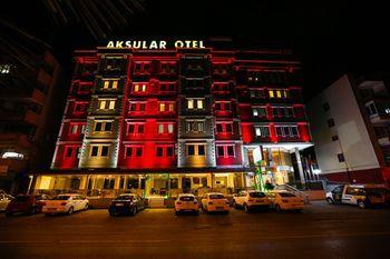 Aksular Hotel - Bild 5
