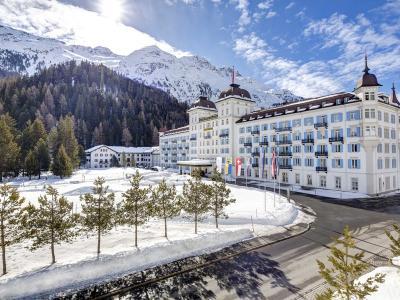 Grand Hotel des Bains Kempinski St. Moritz - Bild 2