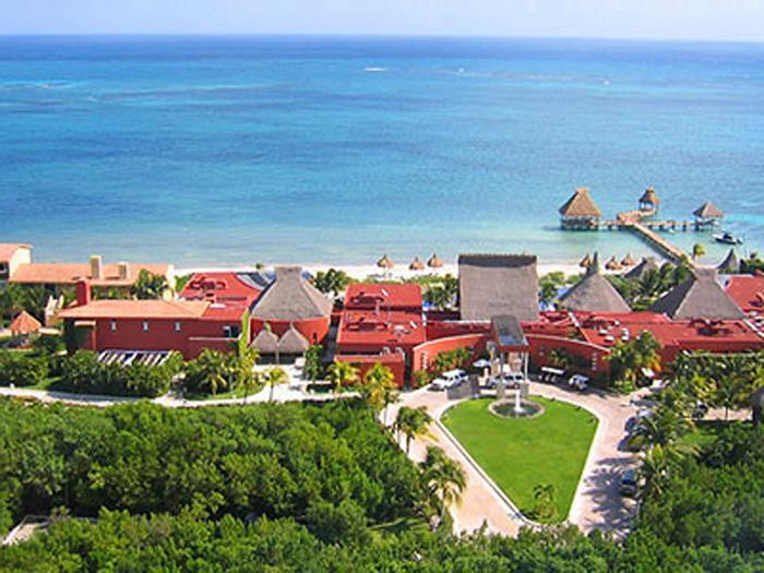 Hotel Zoëtry Paraiso de la Bonita Riviera Maya - Bild 1