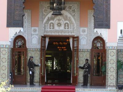 Hotel Sofitel Marrakech Lounge & Spa - Bild 5