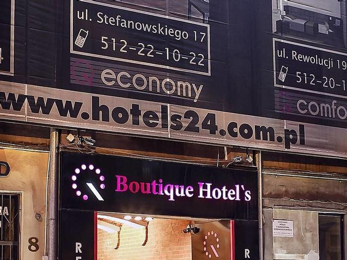 Boutique Hotel’s Rewolucji - Bild 1