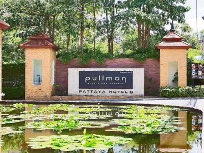 Pullman Pattaya Hotel G - Bild 2