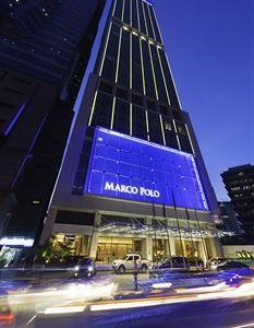 Hotel Marco Polo Ortigas - Bild 2