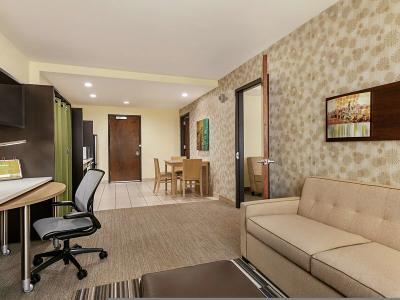 Hotel Home2 Suites by Hilton New York Long Island City/ Manhattan View - Bild 4
