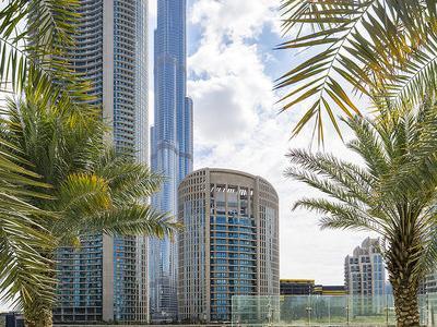 Hotel Sofitel Dubai Downtown - Bild 5