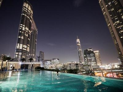 Hotel Sofitel Dubai Downtown - Bild 4