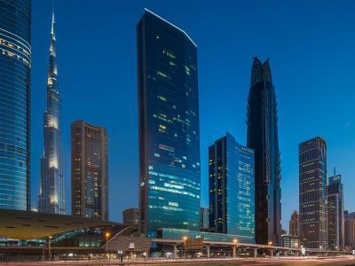 Hotel Sofitel Dubai Downtown - Bild 2
