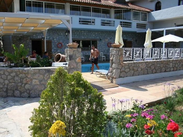 Hotel Naiades Almiros River - Bild 1