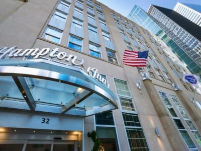 Hotel Hampton Inn Manhattan/Downtown Financial District - Bild 3