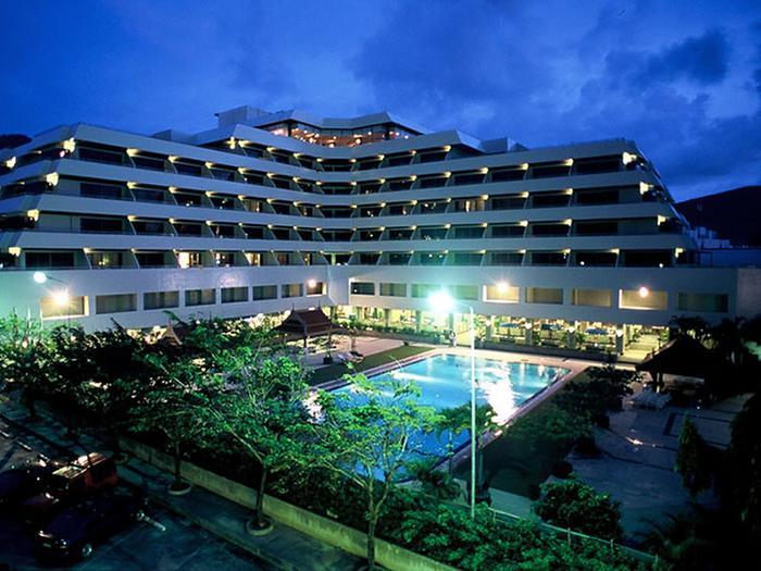 Hotel Patong Resort - Bild 1