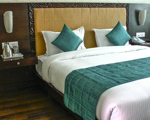 Hotel Club Mahindra Udaipur Resort - Bild 1