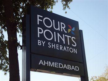 Hotel Four Points by Sheraton Ahmedabad - Bild 3