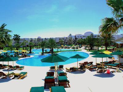 Hotel Djerba Plaza Thalasso & Spa - Bild 4