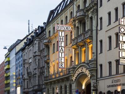 Hotel Deutsches Theater Stadtmitte - Bild 3