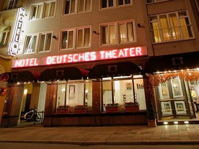 Hotel Deutsches Theater Stadtmitte - Bild 4