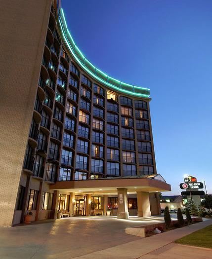 Hotel Rl Salt Lake City - Bild 1