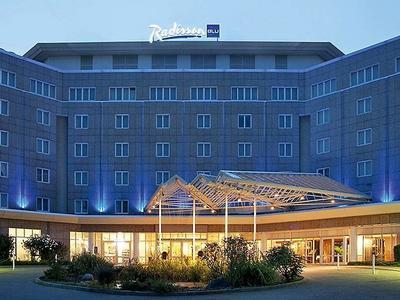 Radisson Blu Hotel, Dortmund - Bild 4
