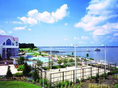 Hotel Hyatt Regency Chesapeake Bay Golf Resort, Spa & Marina - Bild 2