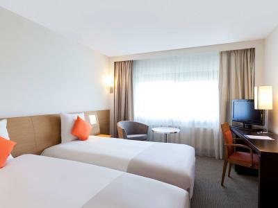 Hotel Novotel Breda - Bild 4