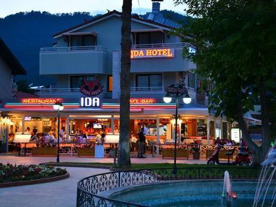 Ida Hotel Icmeler - Bild 2