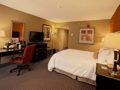 Hotel Hampton Inn Asheville I-26 Biltmore Area - Bild 5