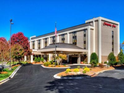 Hotel Hampton Inn Asheville I-26 Biltmore Area - Bild 2