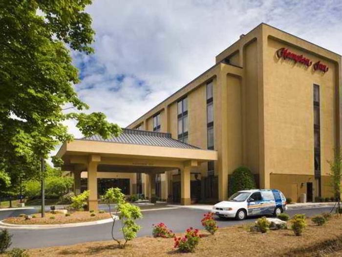 Hotel Hampton Inn Asheville I-26 Biltmore Area - Bild 1