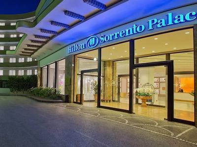 Hotel Hilton Sorrento Palace - Bild 4