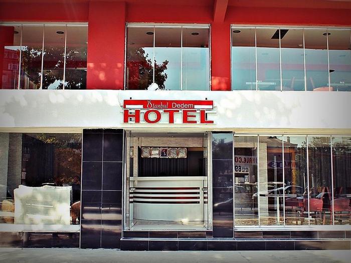 Hotel Istanbul Dedem - Bild 1