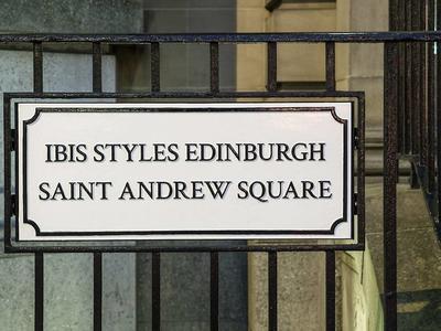 Hotel ibis Styles Edinburgh Centre St Andrew Square - Bild 4