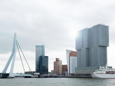 Hotel ibis Rotterdam City Centre - Bild 5