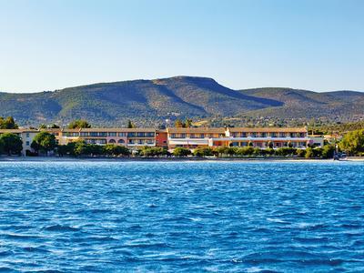 Hotel Negroponte Resort Eretria - Bild 4