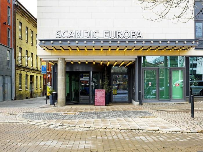 Hotel Scandic Europa - Bild 1