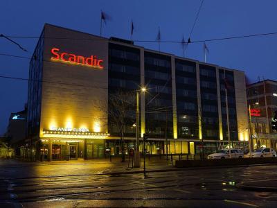 Hotel Scandic Europa - Bild 3