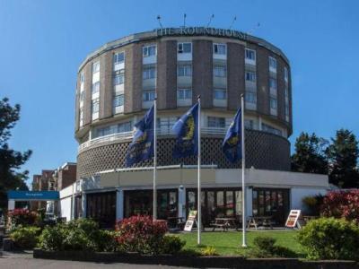 Roundhouse Hotel Bournemouth - Bild 4