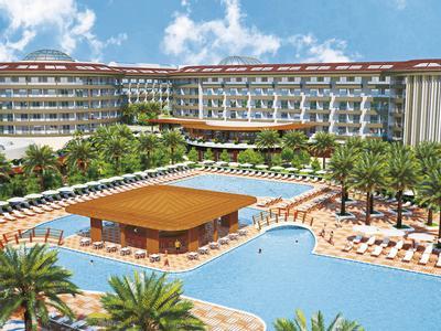 Hotel Sunmelia Beach Resort - Bild 5