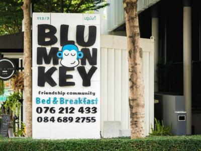 Hotel Blu Monkey Bed & Breakfast - Bild 4