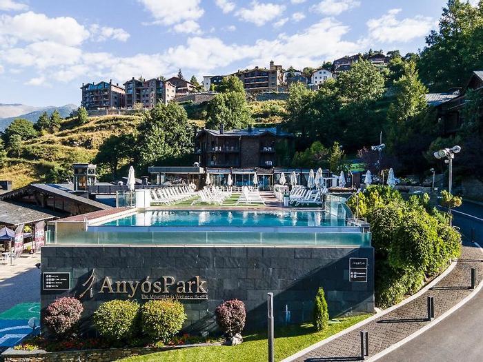 Hotel Anyós Park - The Mountain & Wellness Resort - Bild 1