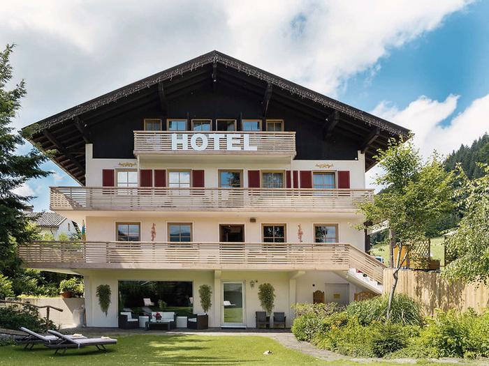 Hotel Alpen Sonne - Bild 1