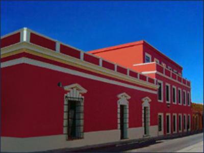 Hotel Misión Grand San Cristóbal de Las Casas - Bild 4